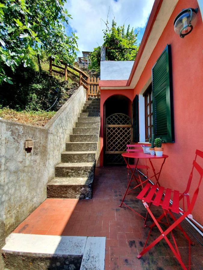 Ca Du Venuto 1, Terremarine Villa Vernazza Kültér fotó