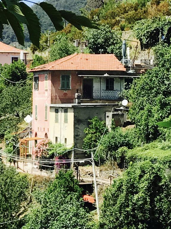 Ca Du Venuto 1, Terremarine Villa Vernazza Kültér fotó